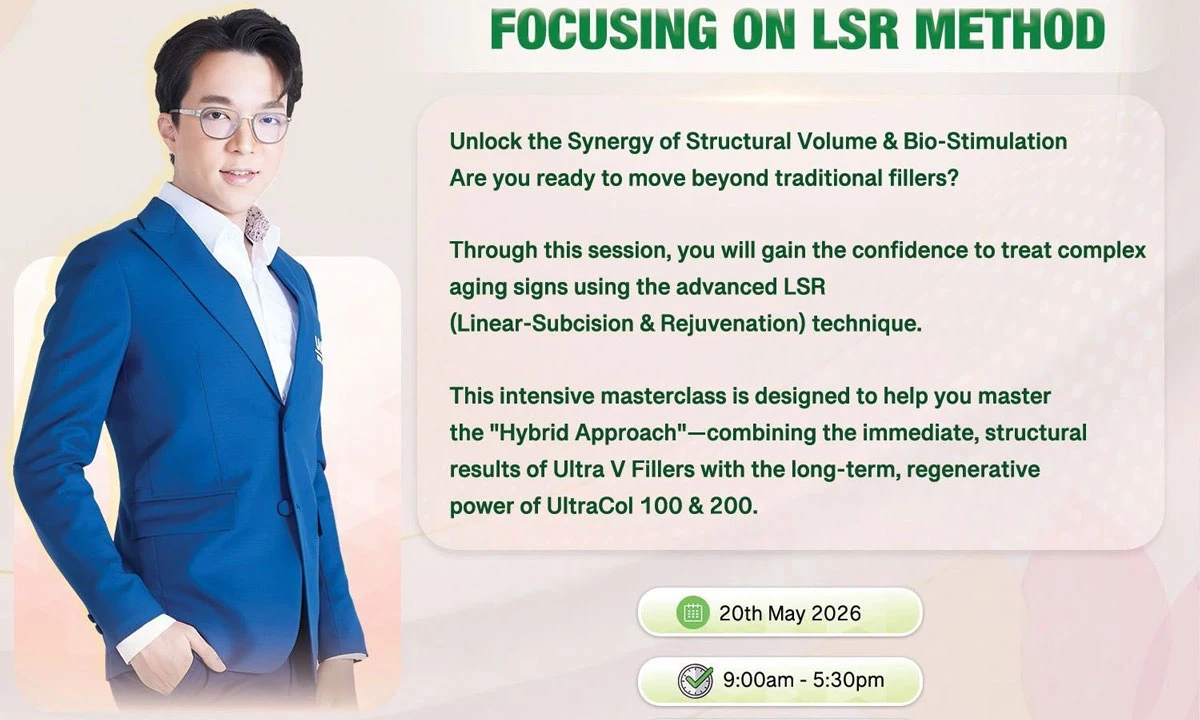 The Hybrid Regenerative Masterclass