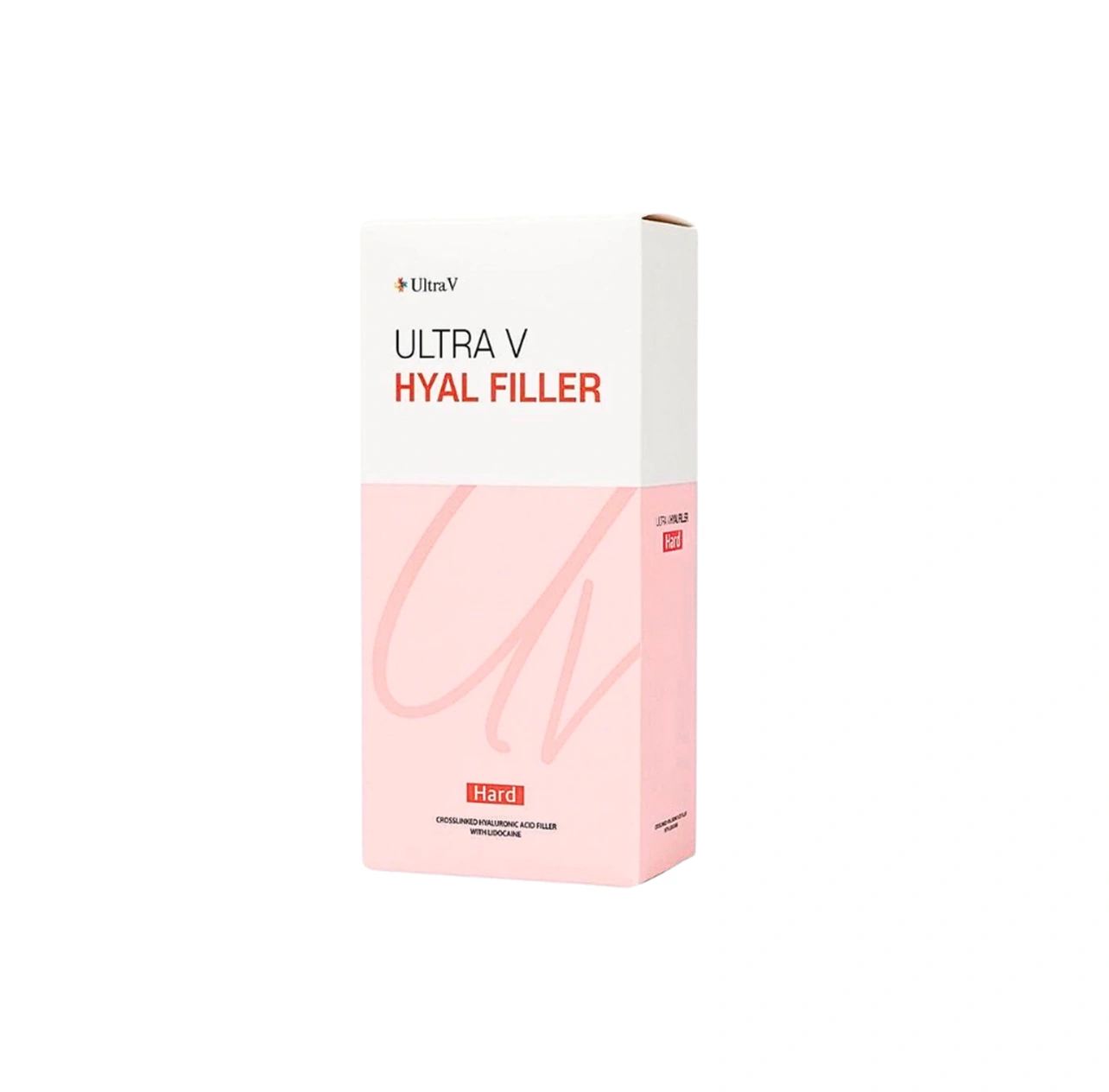 Ultra V Hyal Filler (Hard)