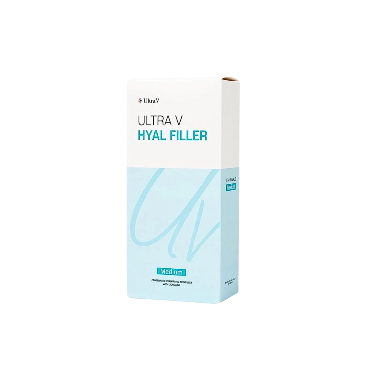 Ultra V Hyal Filler (Medium)